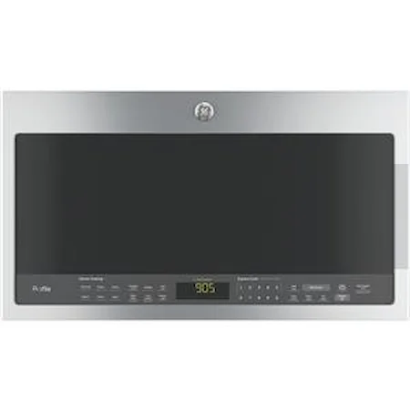 Profile™ Series 2.1 Cu. Ft. Over-the-Range Sensor Microwave Oven